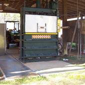 Tryon Sewer Plant