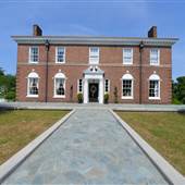 Old Barwick Home