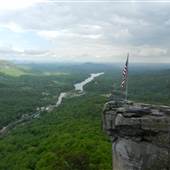 Chimney Rock Park