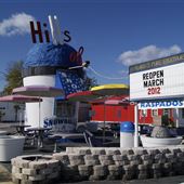 Hills of Snow Snowcone Shop