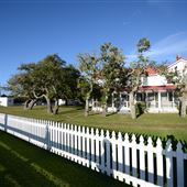 Ocracoke Island Lighthouse