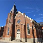 Hayti Heritage Center