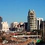 Raleigh Skyline