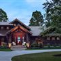 Luxury Lake Cabin