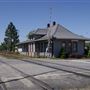 Historic Aberdeen Depot