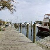 Manteo, NC - waterfront