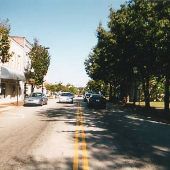 Cary -- streets