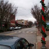 Downtown Waynesville