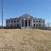 Henderson County Courthouse - New