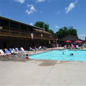 Elks Lodge Pool
