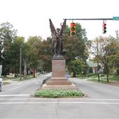 Salisbury, Downtown