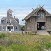 Chicamacomico Lifesaving Station