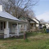 Canal Street Houses