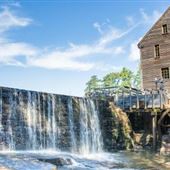 Yates Mill County Park