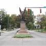 Salisbury, Downtown