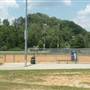 Harmon Field Sports Fields & Old Tryon Elementary School