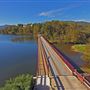 South Lakeshore Dr Bridge - Lake Junaluska
