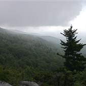 Grandfather Mountain - Scheer Bluff
