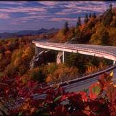 Grandfather Mountain - Linn Cove Viaduct