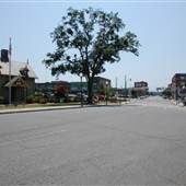 Sanford, Downtown