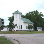 Martha's Chapel
