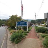 Dillsboro, Downtown