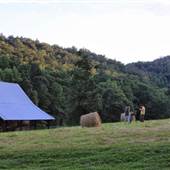 Clarence Benton Farm