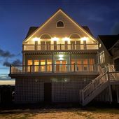 Ocean Front North Topsail Beach Home