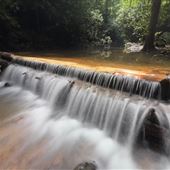 Burningtown Falls