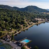 Lakeside Pool - Lake Junaluska