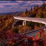 Grandfather Mountain - Linn Cove Viaduct