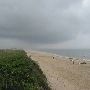 Corolla Beach (views from Hampton Inn)
