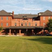 Rocky Mount Amtrak Station