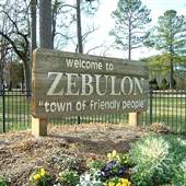 Zebulon, Town of