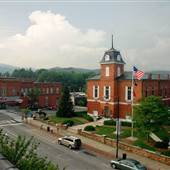 Brevard Downtown