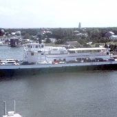 Cedar Island ferry