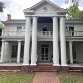 Magnolia Neoclassical style home