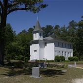 Bethesda Presbyterian Church & Cemetary