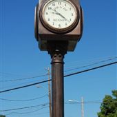 Downtown Benson