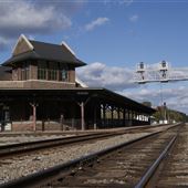 Selma Train Station