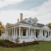 The House on Barber Mill