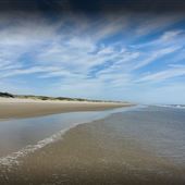 Ocracoke Beach