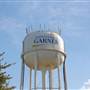 Garner, Downtown