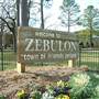 Zebulon, Town of