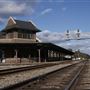 Selma Train Station