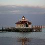 Roanoke Marshes Lighthouse