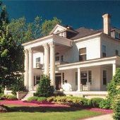New Bern Mansion