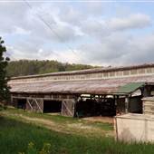 Old Bemis Lumber Yard