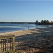 Beaches at Jordan Lake