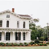 The Merrimon-Wynne House